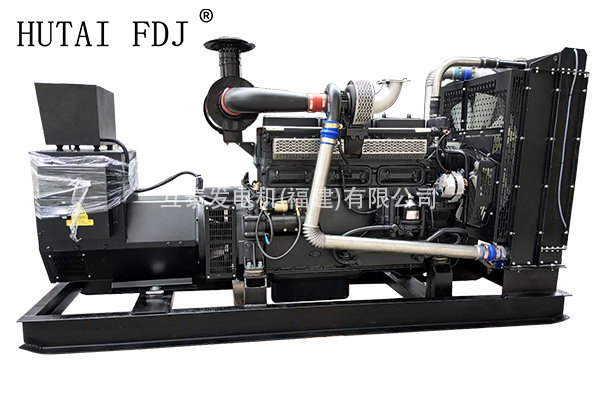 250KW上海凱普動力柴油發電機組 312.5KVA一起草 www.17.com發電機 KP310