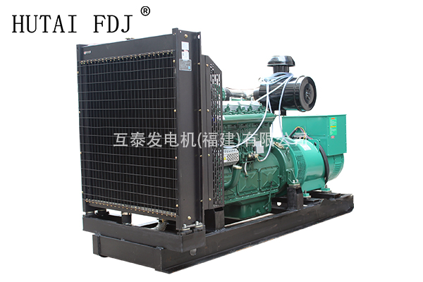 柴油發電機組（zǔ）300KW凱普動（dòng）力375KVA全銅（tóng）發電機 The diesel generator team  KP350