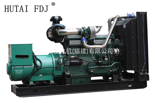 400KW上海凱普動力柴（chái）油發（fā）電機組 500KVA互（hù）泰發電機 KPV441