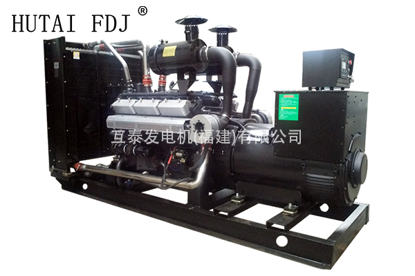 450KW凱普（pǔ）動力柴油發電機組562.5KVA一起草 www.17.com發電機 KPV510