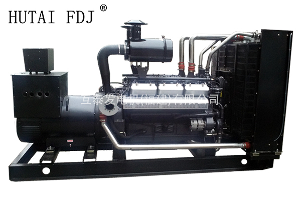 上海凱（kǎi）普動力500KW柴油發（fā）電機組625KVA全新發電機 KPV550