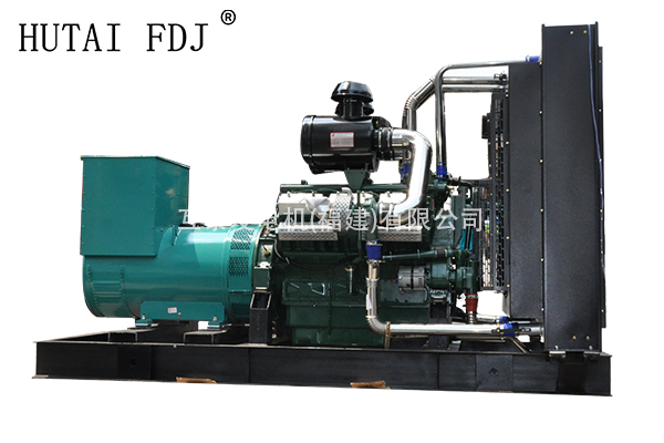 大型上海凱普650KW柴油發電機組812.5KVA Diesel generator