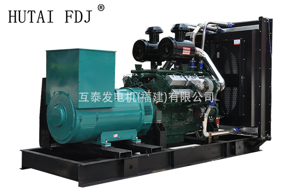 柴油發電機組700KW凱普動力812.5KVA全新一起草 www.17.com發（fā）電機 KPV780