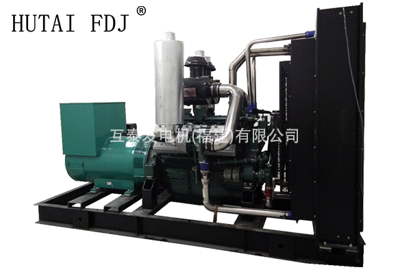上海凱普850KW柴油（yóu）發（fā）電機組 1062.5KVA一起草 www.17.com發電機（jī） KPV970