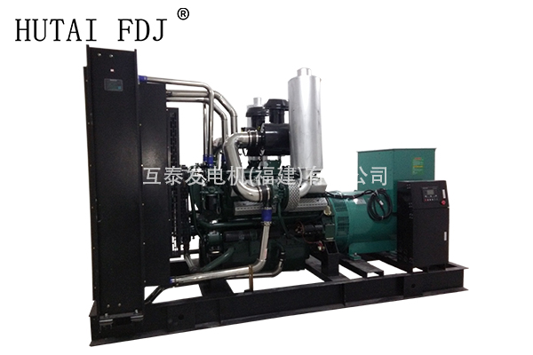 上海凱（kǎi）普850KW柴油發（fā）電機組 1062.5KVA一起草 www.17.com發電機 KPV970