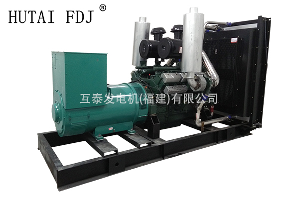 上海凱普（pǔ）850KW柴油發電（diàn）機（jī）組 1062.5KVA一起草 www.17.com發電機 KPV970