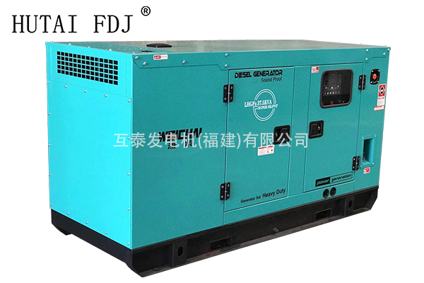 30KW濰柴動力柴油發電機組（zǔ） 37.5KVA靜音發電機 一起草 www.17.com發電機 WP2.3D33E200
