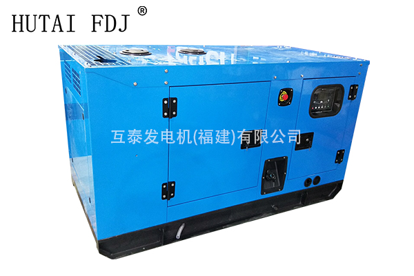 40KW靜音發電機 50KVA濰柴動力（lì）柴油發電機（jī）組 WP2.3D33E200
