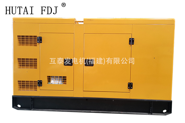 80KW濰柴動（dòng）力靜音柴油發電機（jī）組 一起草 www.17.com發電機 WP4.1D100E200