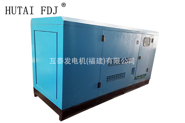160KW濰柴（chái）動力（lì）柴油發電機組 200KVA靜音發電機 WP10D200E200