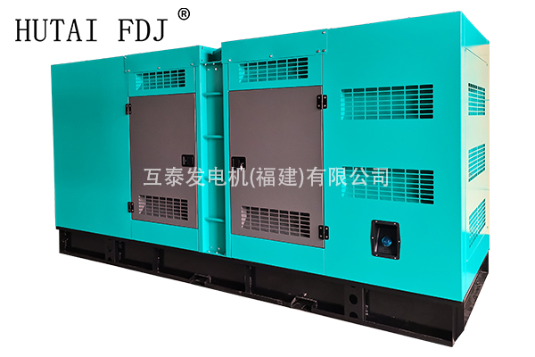 250KW濰柴動力柴油（yóu）發電機組 312.5KVA靜音發電機 WP10D264E200