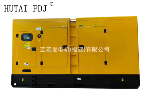 280KW靜音柴油發電（diàn）機組 350KVA濰柴動力（lì）柴（chái）油（yóu）發電機組 WP10D320E200