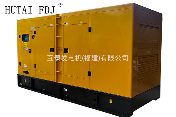 320KW濰柴動力柴油發電（diàn）機組 400KVA靜音發電機 一起草 www.17.com發電（diàn）機 WP13D385E200
