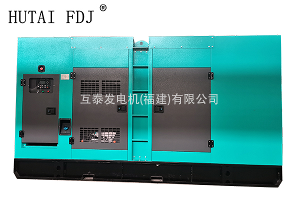 500KW濰柴動力柴油發電機組 一起草 www.17.com（tài）發電機 625KVA靜音發電機 6M33D633E200