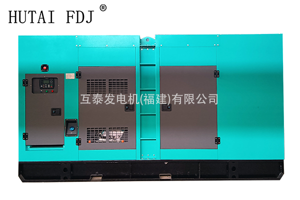 500KW濰柴（chái）動力柴油發（fā）電機組 一起草 www.17.com發電機（jī） 625KVA靜音發電機 6M33D633E200