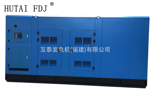 750KW濰柴動力發電機 靜音柴油發電機組 一起草 www.17.com發電機 12M26D902E200