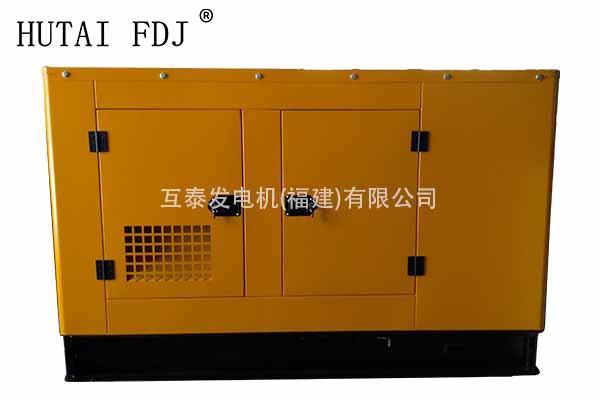 小型發電機40KW廣西玉柴動力柴油發電（diàn）機組（zǔ） 50KVA靜音發電機 YC4D60-D25