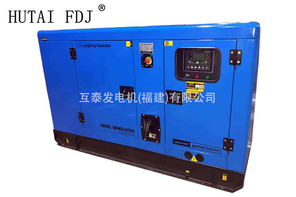 玉（yù）柴動力64KW柴油發（fā）電機組 80KVA靜音發電機The diesel generator team YC4A100Z-D25