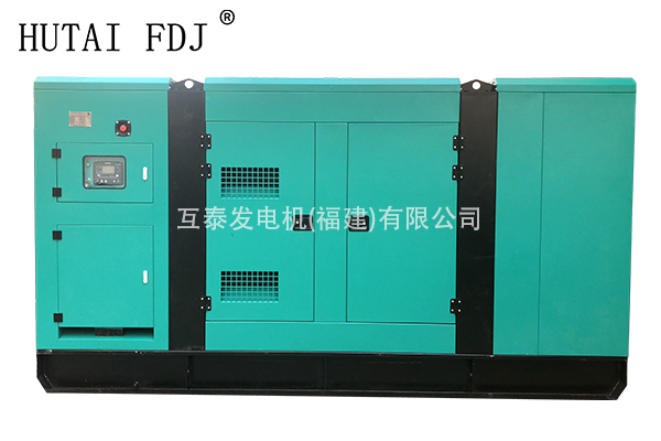 200KW廣西玉柴動力柴油發電機組 250KVA靜音發電機 YC6M350L-D20