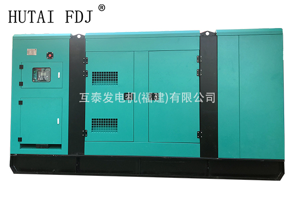 200KW廣西玉（yù）柴動力柴油發電機組 250KVA靜音發電機 YC6M350L-D20
