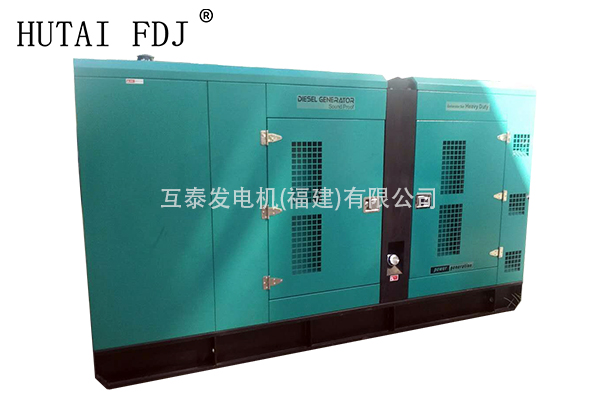 200KW廣（guǎng）西（xī）玉（yù）柴動力柴油發電（diàn）機組 250KVA靜音發電機 YC6M350L-D20