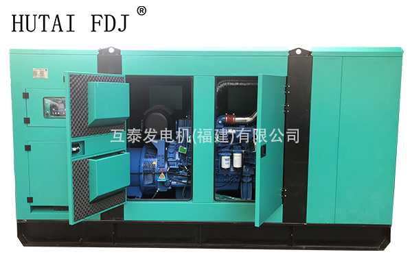 200KW廣西玉柴（chái）動力（lì）柴（chái）油發電機組 250KVA靜音發電機 YC6M350L-D20
