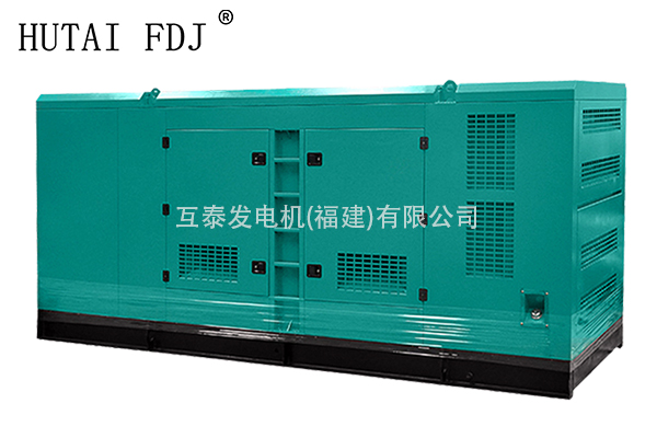玉柴動力（lì）300KW柴油發（fā）電機（jī）組 375KVA靜音發電機 YC6MJ500L-D21
