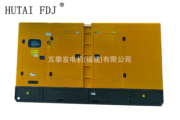 320KW靜音發電機 400KVA廣（guǎng）西玉（yù）柴動力柴油（yóu）發電機（jī）組 YC6MJ500L-D21