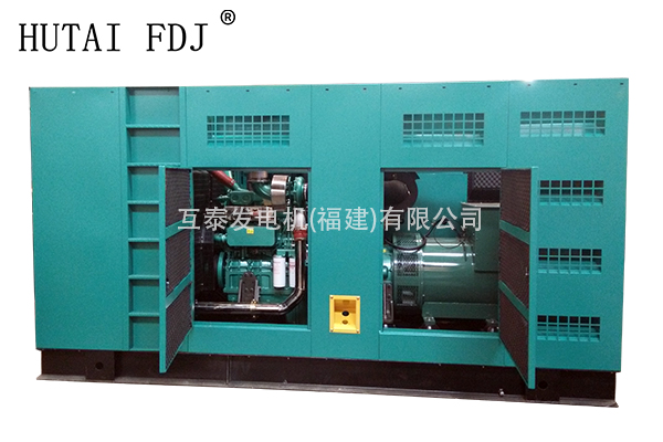 450KW廣西玉（yù）柴（chái）柴油發電（diàn）機組 562.5KVA靜音發電機 YC6TD780-D31