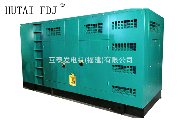 廣西玉柴股份500KW柴油發電機（jī）組625KVA 靜音 YC6TD840-D31
