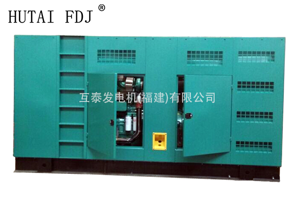 廣西玉柴股份500KW柴油（yóu）發電機（jī）組625KVA 靜音 YC6TD840-D31