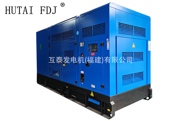 廣西玉柴動力650KW柴油發電機組 812.5KVA靜音（yīn）發電機 YC6TH1070-D31