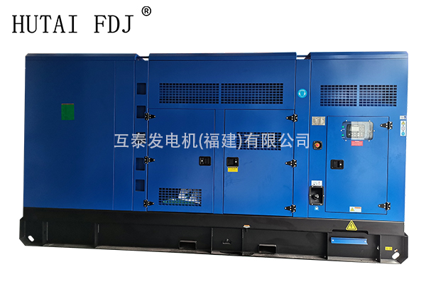 廣西玉柴（chái）動（dòng）力650KW柴油發電機組 812.5KVA靜音發電機 YC6TH1070-D31