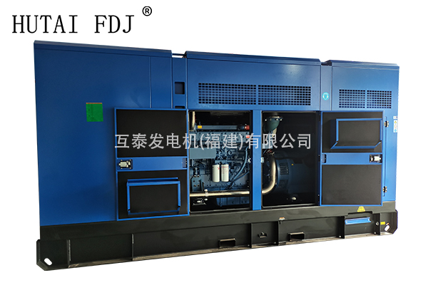 廣西玉柴動力650KW柴油發電機組（zǔ） 812.5KVA靜音發（fā）電機 YC6TH1070-D31
