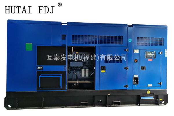 廣西玉柴動力650KW柴油發電機組 812.5KVA靜音發電機 YC6TH1070-D31
