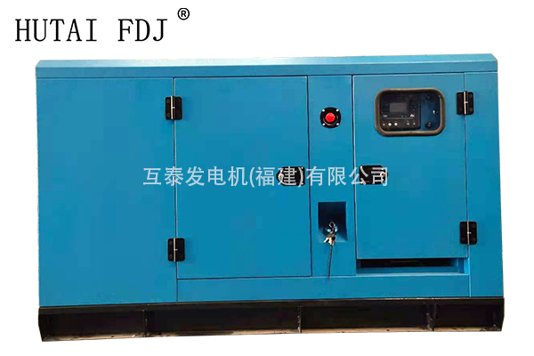 60KW東風康明斯靜音型（xíng）柴油（yóu）發電機組75KVA一起草 www.17.com發電機 4BTA3.9-G11
