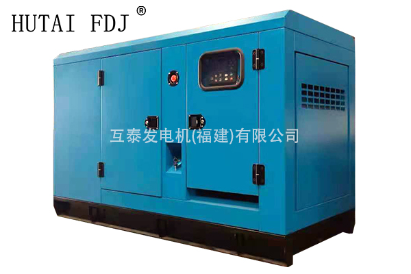80KWA康明斯動力柴（chái）油發電機組 100KVA靜音發電機 6BT5.9-G2