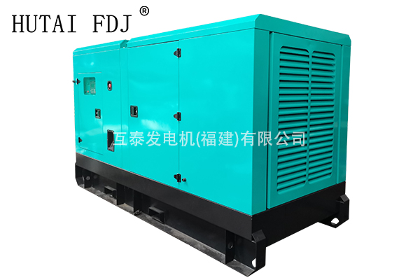 東風康明斯160KW柴油發電機（jī）組200KVA 靜音發電機 Diesel generator