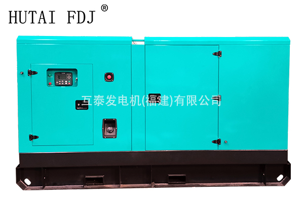 東（dōng）風康明斯160KW柴油發電（diàn）機組200KVA 靜音發電機 Diesel generator