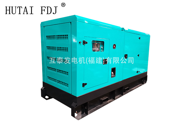 東風康（kāng）明斯160KW柴油發電機組（zǔ）200KVA 靜音發電機 Diesel generator