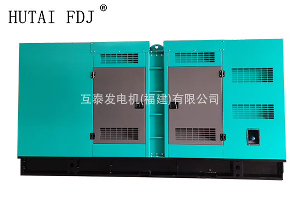 180KW康明斯動力柴油發（fā）電機組 225KVA靜音發電機 6CTAA8.3-G2