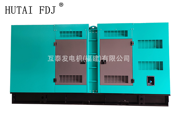東風康明斯200KW靜音柴油發電機組 250KVA一起草 www.17.com（tài）發電機 The diesel generator team