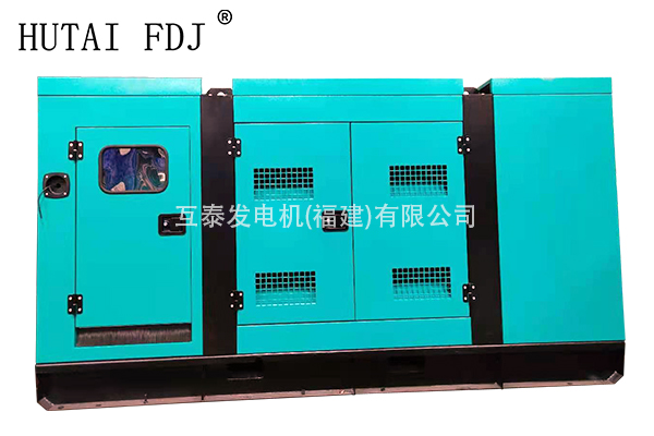 230KW靜音發電（diàn）機 287.5KVA康明斯動力柴油發電機組 6LTAA9.5-G3