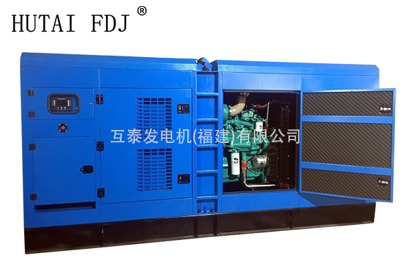 350KW東風康明（míng）斯柴油發電機組437.5KVA 智（zhì）能四保（bǎo）護 廠家直售