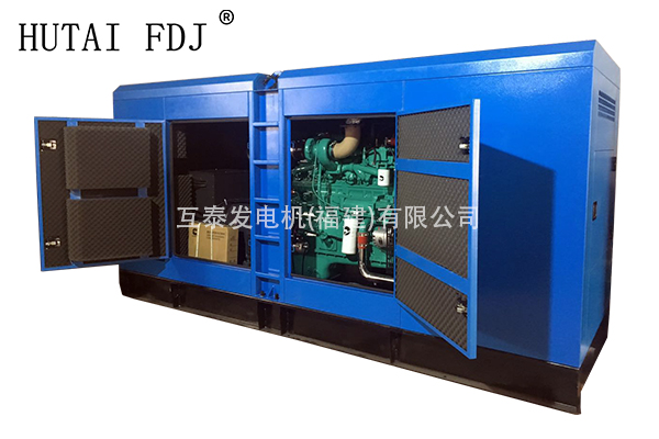 350KW東風康明斯柴（chái）油發電機組437.5KVA 智能四保護 廠（chǎng）家直售