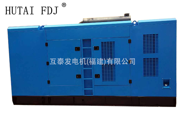 380KW東風康明斯柴油（yóu）發電機組 475KVA靜（jìng）音發（fā）電機 6ZTAA13-G4