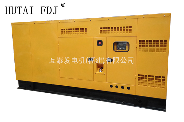 重慶康明斯250KW柴油發電機組（zǔ） 312.5KVA三相靜（jìng）音發（fā）電機 NTA855-G1A