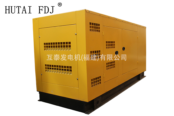 CUMMINS康明斯280KW靜音柴油發電機組 350KVA一起草 www.17.com發電機 NTA855-G1B