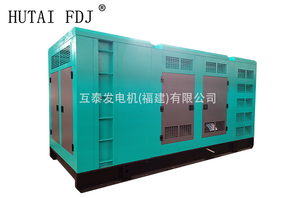 靜音發電機500KW柴油發電機組625KVA 重慶康明斯 KTAA19-G6A