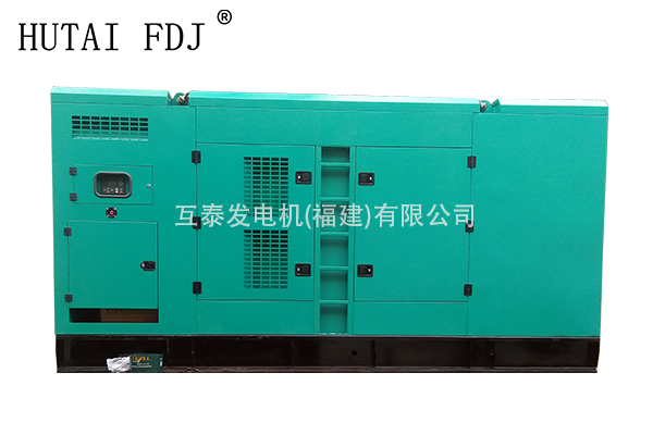 300KW凱普（pǔ）動力柴油發（fā）電機組（zǔ） 375KVA靜音發電機 KP350